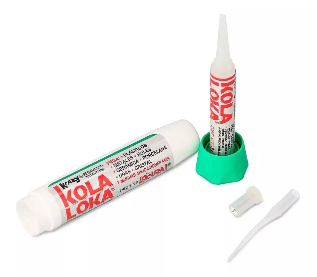 Pegamento Instantaneo Aplicador 2g Kola Loka - Dogotuls - detalle