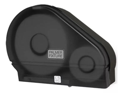 Despachador Papel Higienico Palmer Fixture Junior Stub Negro - Palmer Fixture - vista trasera