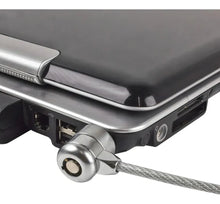 Candado Universal Laptop Perfect Choice Cable Acero Llave - Perfect Choice - vista trasera