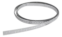 Bisagra Piano Lock Barrenadas 1'' X 3.5 M Acabado Natural - Lock
