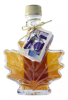 Jarabe Puro Maple Heritage Yamaska 100ml Amber Rich Taste - Heritage Yamaska
