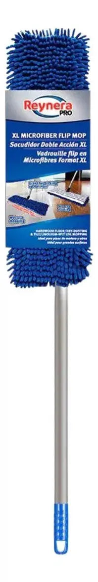 Sacudidor Doble Acción Reynera Xl Pro Azul - Reynera - detalle