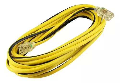 7m Extension Electrica Sanelec Uso Rudo Calibre 14awg 1875w - Sanelec - detalle