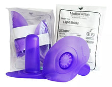 2 Cubiertas Empuñadura Flexible Lampara Esteril - Amsino