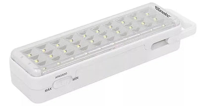 Lámpara Recargable De Emergencia Sanelec 30 Leds 2163 - Sanelec - detalle