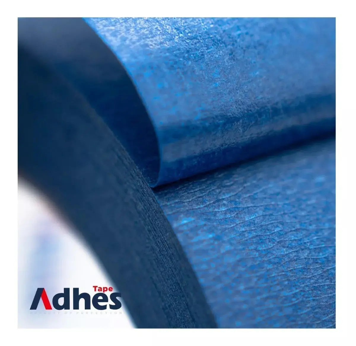Cinta Enmascarar Azul Anti-uv Adhes 18mm X 50m Masking Tape - Adhes - accesorios