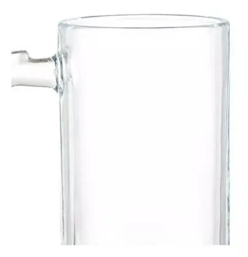 Set 2 Tarros Cerveceros 380 Ml Vidrio Vaso Cerveza Michelada - Vittori - empaque