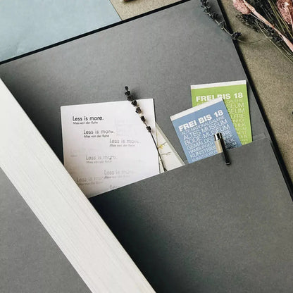Cuaderno Dibujo Canson Art Book Universal Boceto 27.9x35.6cm - Canson - detalle