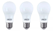 3pzs Foco Aksi Led Dicroico 12w E27 Omnidireccional 75w - Aksi