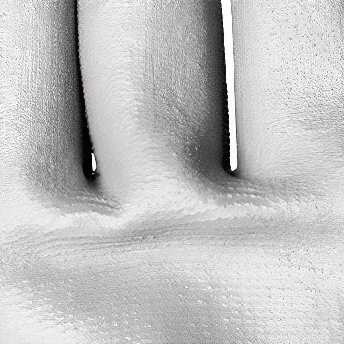 6pz Guante Nylon Palma Recubierta Poliuretano Dogotuls Gris - Dogotuls - vista trasera