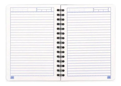 Cuaderno Libreta Profesional Norma Jean Book 200 Hojas - Norma