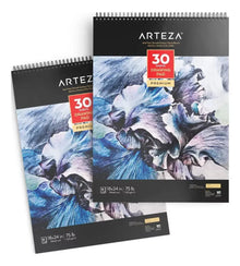 Pack 2 Blocks Dibujo Espiral 30 Hojas Arteza - Arteza - empaque