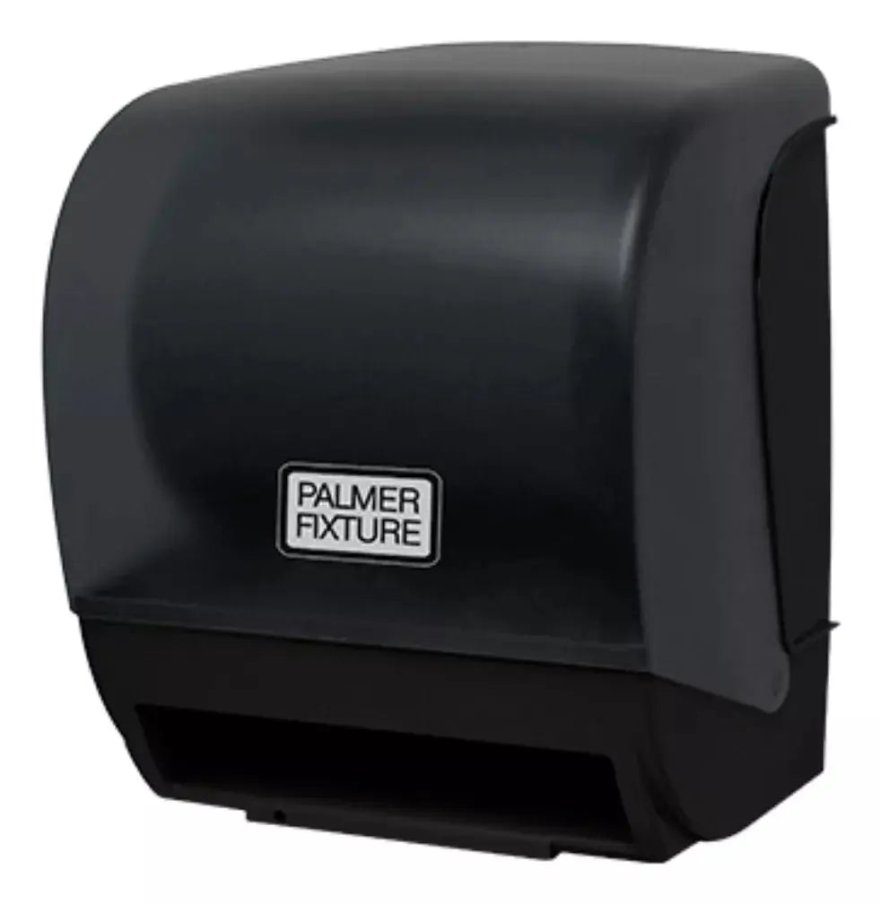 Despachador Toalla Automático Palmer Fixture Inspire Negro - Palmer Fixture