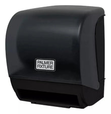 Despachador Toalla Automático Palmer Fixture Inspire Negro - Palmer Fixture