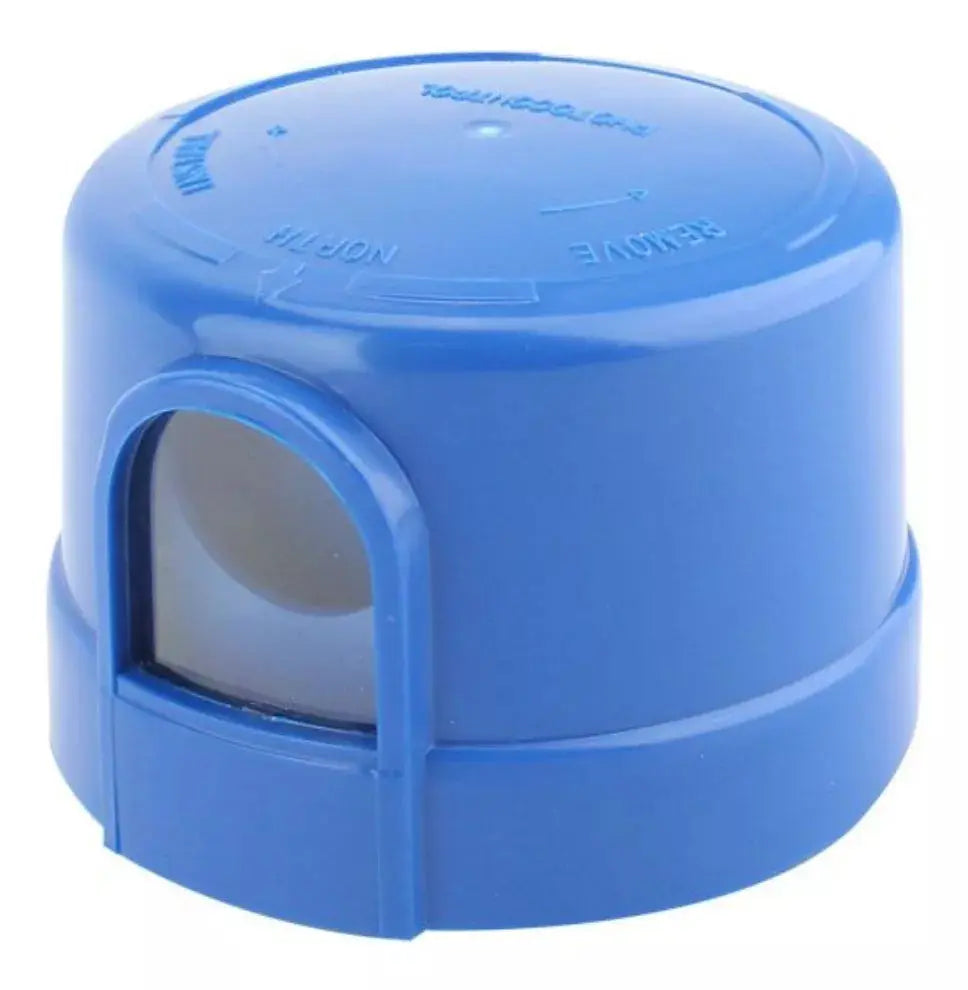 Repuesto Sensor Fotocela Sanelec 1285 60hz 9x6cm - Sanelec
