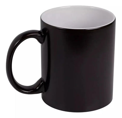 Taza Mágica Sublimación Sublimar 11 Oz Caja 12 Pzs - Promopción