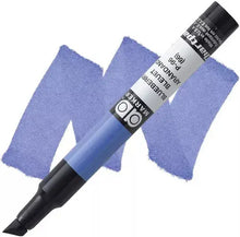 Marcador Plumon Chartpak Ad Marcadores Color A Escoger Color Blueberry P96 - chartpak - vista lateral