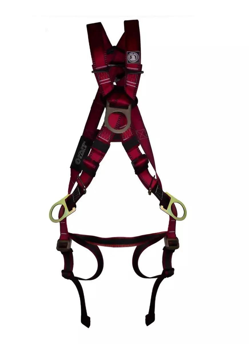 Arnes Cuerpo Completo Golden Eagle Seguridad 4 Anillos 140kg - Golden Eagle