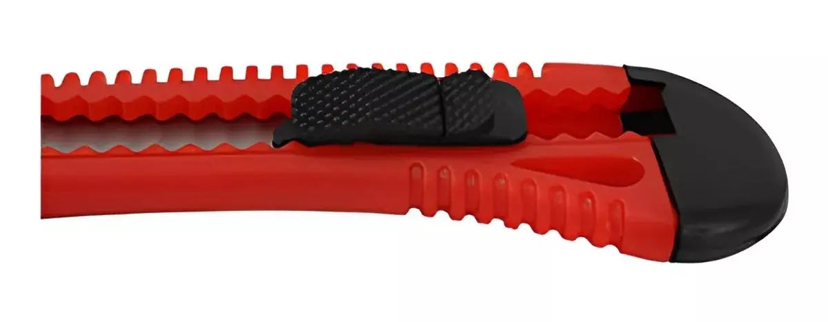 Navaja Cutter Plastico 6´´ Dogotuls Cuchillas Acero Sk7 - Sanplom - accesorios