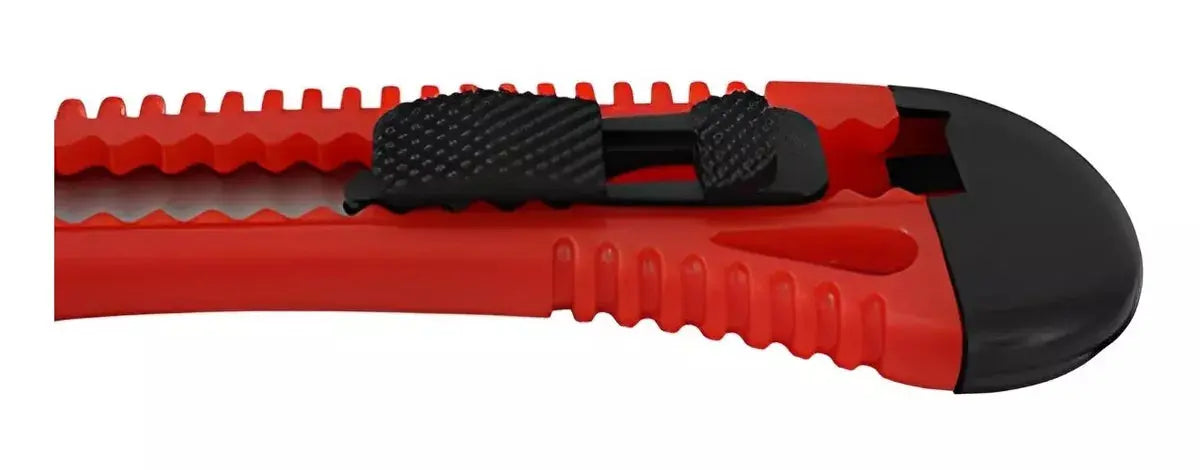 Navaja Cutter Plastico 6´´ Dogotuls Cuchillas Acero Sk7 - Sanplom - detalle