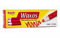 Caja 12 Marcadores Lapiz Cera Suave Baco Waxos Color Elegir Rojo - BACO - empaque