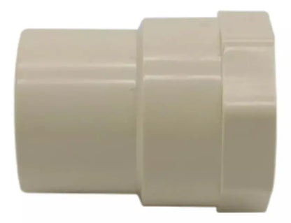 15 Piezas Adaptador Hembra Cnx Cpvc 1/2'' Resistente - CNX - empaque