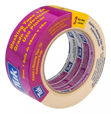 Masking Tape Grado Profesional Tuk 48mm X 50m Uso Pintor - Tuck
