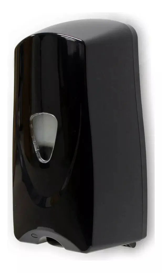Dispensador Automatico Palmer Espuma 1 L Rellenable Negro - Palmer Fixture
