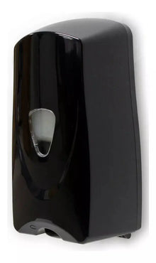 Dispensador Automatico Palmer Espuma 1 L Rellenable Negro - Palmer Fixture