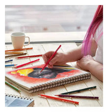 Paquete 2 Cuadernos 100g Boceto Espiral 100 Hojas Arteza - Arteza