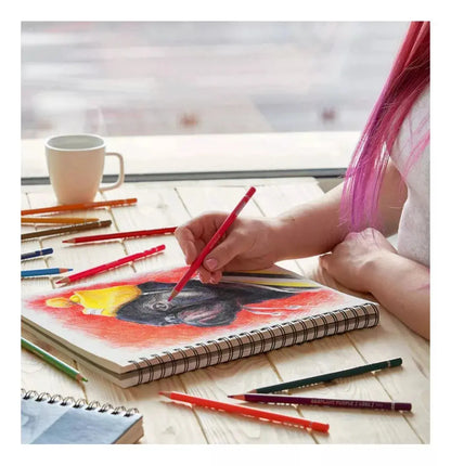Paquete 2 Cuadernos 100g Boceto Espiral 100 Hojas Arteza - Arteza