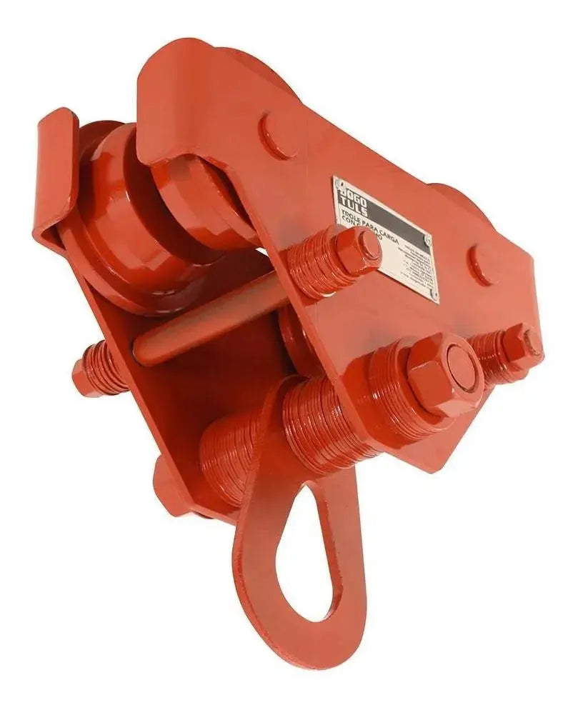 Trole Carga Dogotuls Gm5184 500kg Rojo Reforzado D1 - Dogotuls