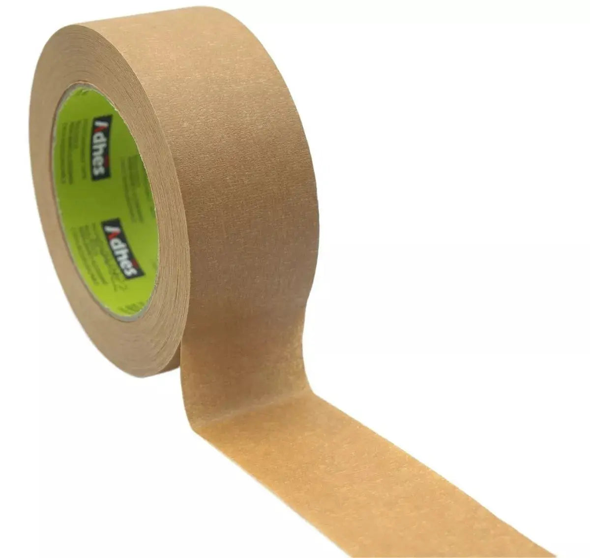 Cinta Adhesiva Papel Kraft Biodegradable Adhes Ecologica 50m - ADHES - contenido