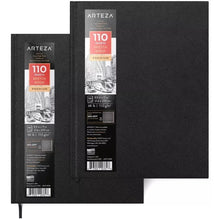 2 Sketchbook Cuaderno Dibujo 110h P Dura 21.6x27.9 Arteza - Arteza - empaque