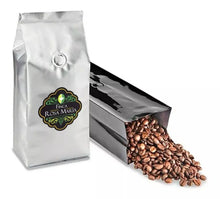Café Tostado Molido Expreso Gourmet Premium De Chiapas 1 Kg - finca rosa maría - vista lateral
