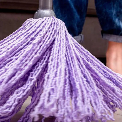 Trapeador Mop Microfibra Selecta Xl Reynera - Reynera - vista trasera