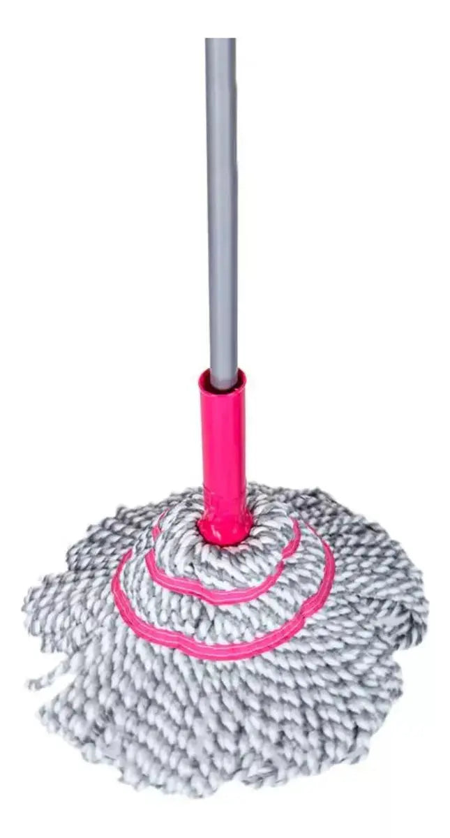 Trapeador Mop Mister Twister Reynera Microfibra - Reynera