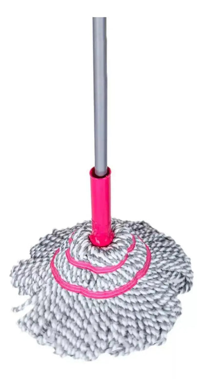 Trapeador Mop Mister Twister Reynera Microfibra - Reynera