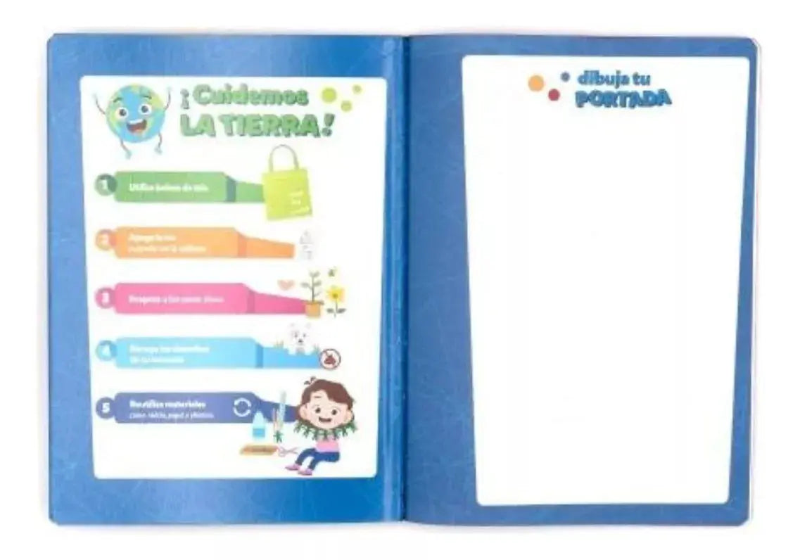 Cuaderno Rojo College 100 Hj Norma Color 360 Cosido Cuadro Grande - Norma