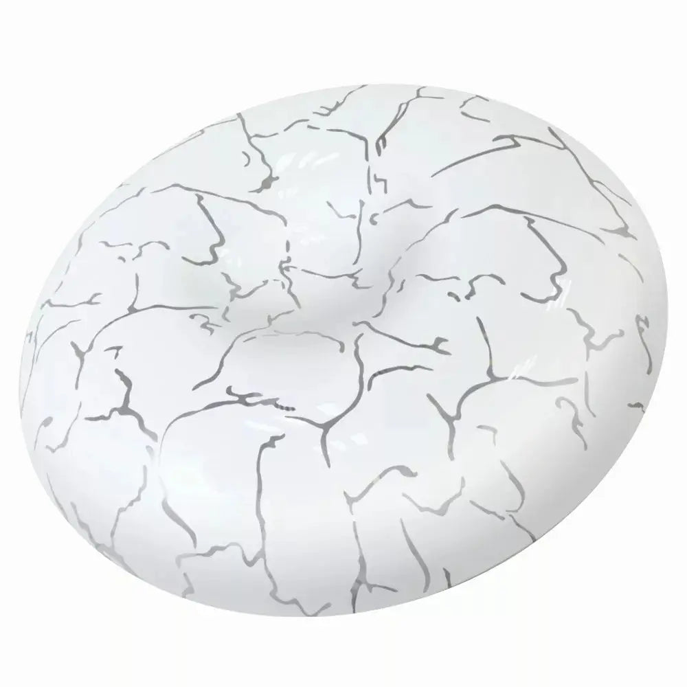 Lampara Led Tipo Plafon Redondo Producto Ecologico - Sanelec - detalle