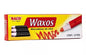 Caja 12 Marcadores Lapiz Cera Suave Baco Waxos Color Elegir Negro - BACO
