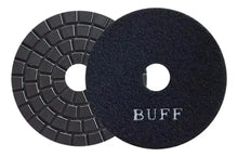 Pad Diamante 2767 Austrodiam 4'' Grano Buff Pulido Humedo - Austrodiam