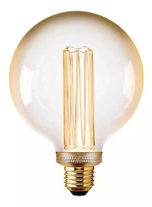 Foco Led Aksi Vintage Globo Tornado 4w E27 Dimeable 122152 - Aksi