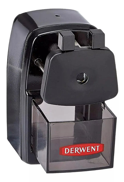 Sacapuntas Profesional Mecánico Manual Derwent Helicoidal - DERWENT