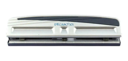 Perforadora Metalica Ajustable 3 Orificios Modelo 303 Pegaso - Pegaso - detalle