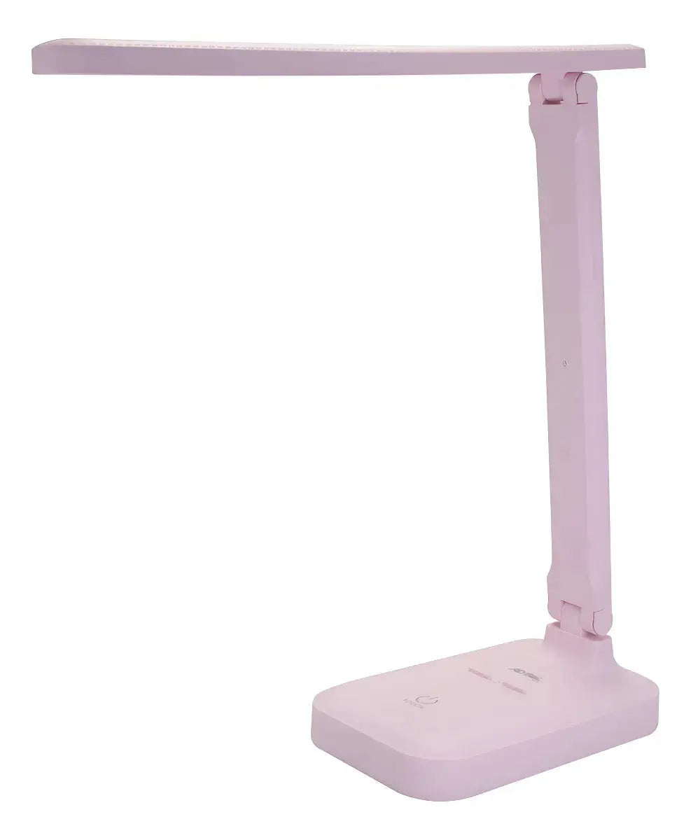 Luminario Táctil De Led Para Escritorio Rosa Adir - Adir - detalle