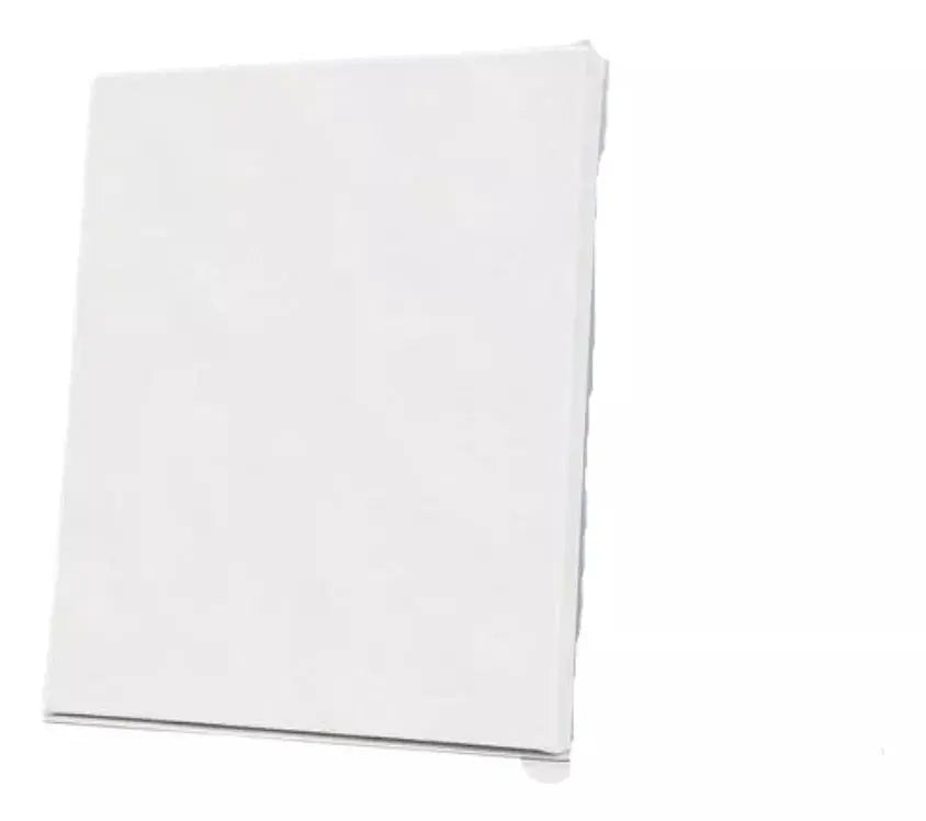 Paquete De 4 Lienzos Clasicos 61 X 45.7 Cm Arteza Blanco - Arteza
