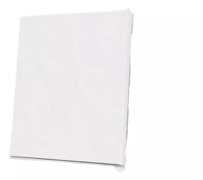 Paquete De 4 Lienzos Clasicos 61 X 45.7 Cm Arteza Blanco - Arteza