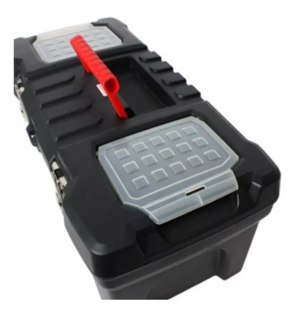 Caja De Herramientas Con Broche Metálico 16 - Politec