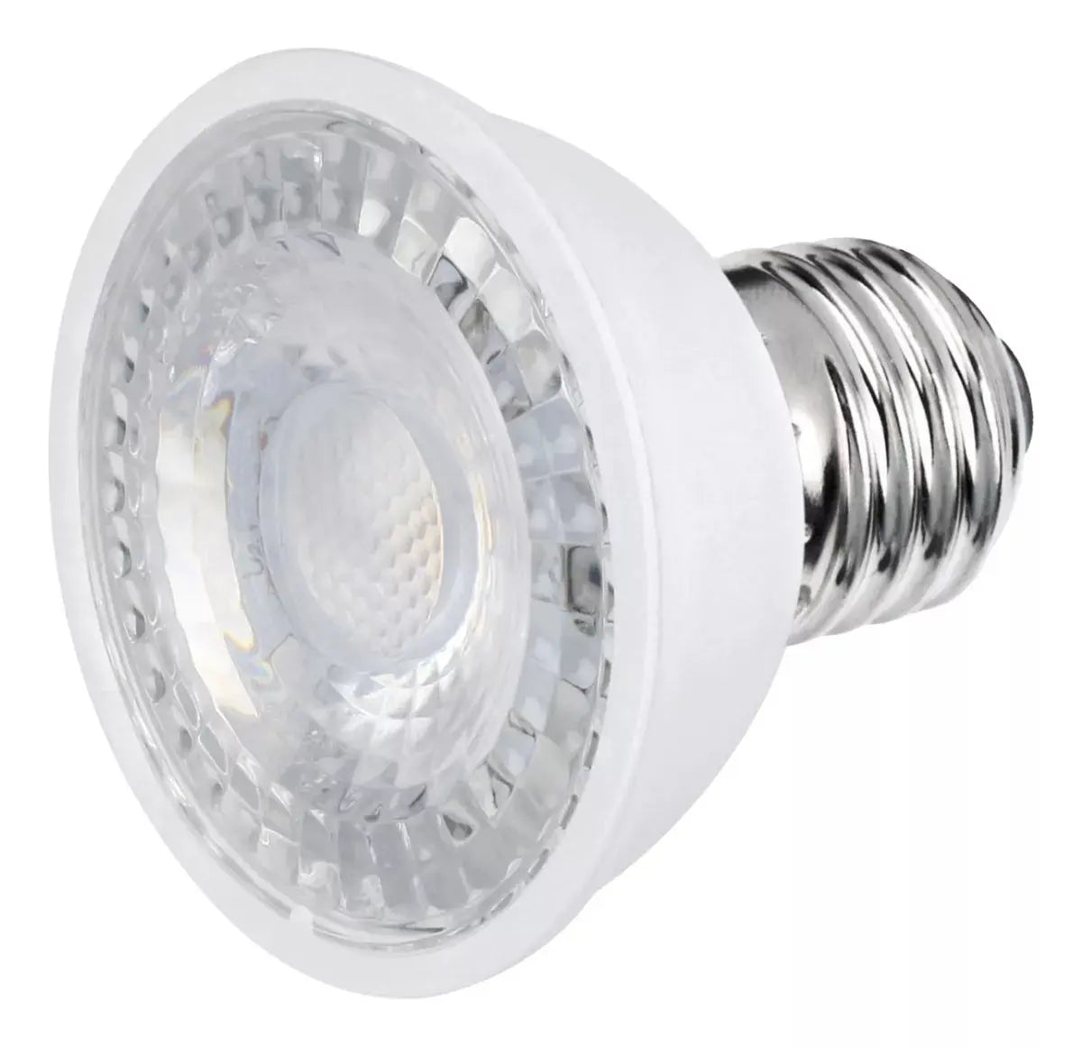 Foco Led Aksi E27 55w 7w Luz Blanca 127v Pack10 - Aksi